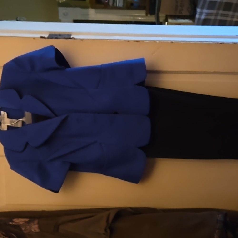 Sag Harbor pant suit.